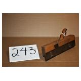 Bartletts Wood Plane