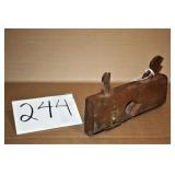 Ohio Tool NO 47 Wood Plane-Double Blade