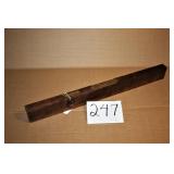 C.S.&Co 26" Wood Level