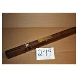 Stanley 28" No 3 Wood Level