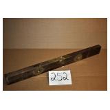 Stanley Rule & Level 30" Level