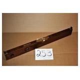 C.S. & Co. No 1 14 Level w/  Line of Sights 