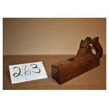 French Wood Plane