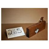 Sandusky Tool Co 1 1/2 Wood Plane