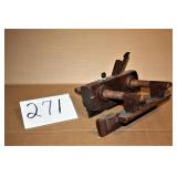 Wood Plow Plane