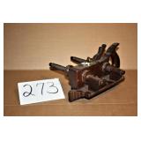 Sandusky Tool Co 119 Wood Plow Plane