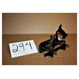 Stanley NO 378 11/16 Weather-Strip Rabbet Plane