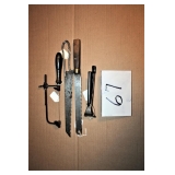 Bread Knife, Jigsaw, Hibbard Knife, Unusual Tool,4