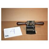 Stanley No 12 Veneer Scraper