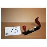 Stanley No 1951 C Fibre Board Bevler Plane