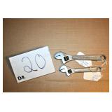 Keen Kutter K-8, Keen Kutter K6 Wrenches