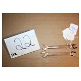 Williams 8/16, 9/16 Wrenches