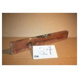 Stanley 20" Wood Level