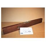 Stanley 26" Wood Level