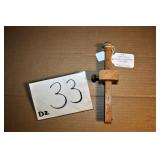 Stanley 65 Marking Gauge