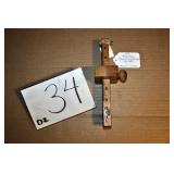 Stanley 62 NO 0  Wood Level