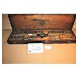 Card Tap & Die Set w/ Box