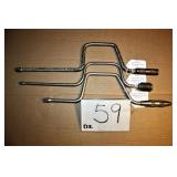 Herbrand S-17  Speed , Armstrong F-15, Walden Speed Wrenches