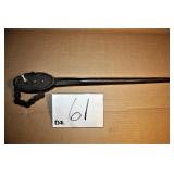 Williams  Vulcan 31 Improved 20" Chain Wrench