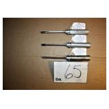 Tuffy Screwdrivers