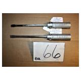 Tuffy Screwdrivers w/ Leverage Handles