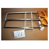 Millers Falls 320 Meat Saws