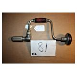 Millers Falls 732-10in Brace