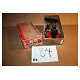 Millers Falls 12B Breast Drill w/ Box