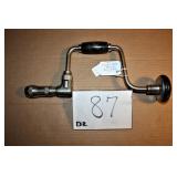 Millers Falls No 1322-10in Brace