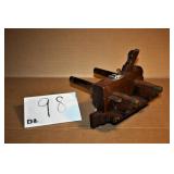 Wood Plow Plane