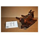 J. Kellog Wood Plow Plane