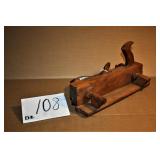 Sandusky Tool Co NO 107 Molding Plane
