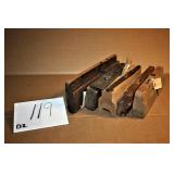 Plow Plane, Bead Planes, Wood Plane