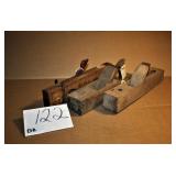 Jointer Plaens(2), Wood Plane