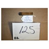 Stanley No 3 Carpenters Caliper Ruler