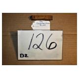 Carpenters Ruler NO 69