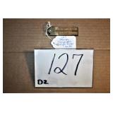 Stanley NO 32 Carpenters Caliper Ruler