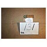 Stanley NO 32 Carpenters Caliber Ruler