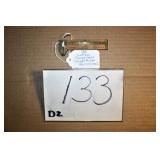 Lufkin No 014 Carpenters Caliber Ruler