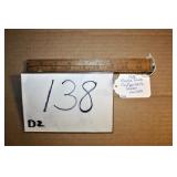 Eagle Rule Mfg No 325 Carpenters Ruler