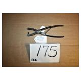 Keen Kutter NO 4 Hole Punch