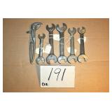 Multi Purpose Pliers, Wrenches