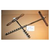 Sanford-Newton Augers