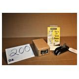 Stanley No 75 Rabbet Plane w/ Box