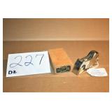 Stanley NO 90 Bullnose Rabbet Plane w/ Box