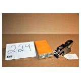 Stanley NO 90J Rabbet Plane w/ Box