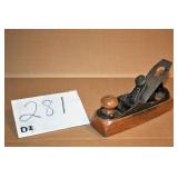 Stanley Liberty Bell Smooth Plane