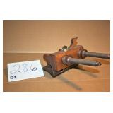 J. Creagh Plank Match Plane