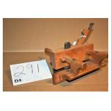 TJM Plow Plane