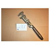 PS& W Monkey  Wrench-1896